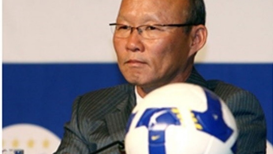 National football team has new head coach
