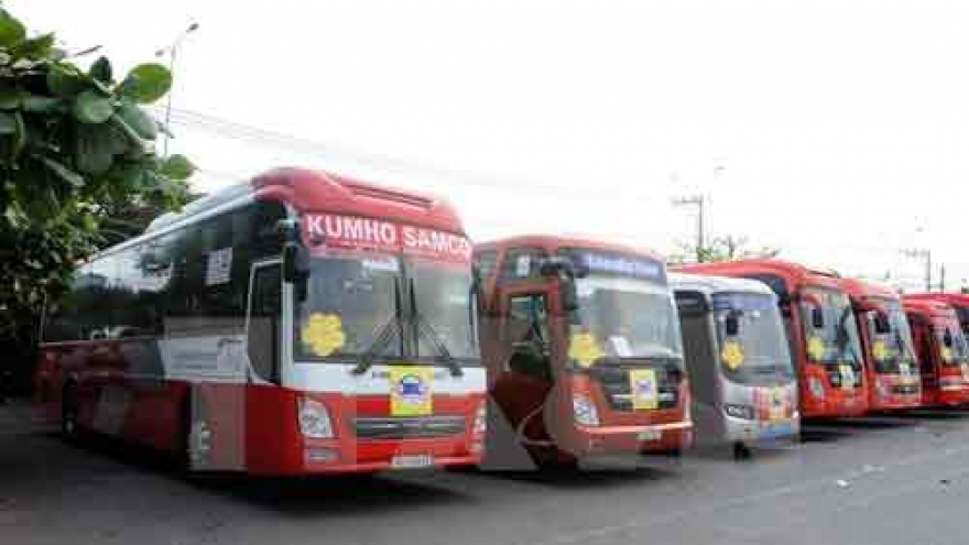 Coach routes connecting Vietnam to Thailand under discussion
