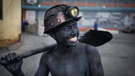 Coal consumption for power production surges