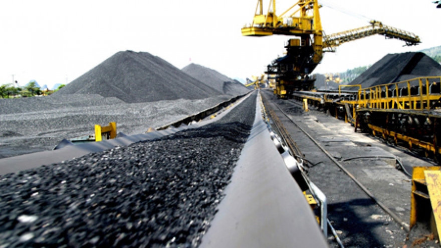 Export tax on coal drops to 10%