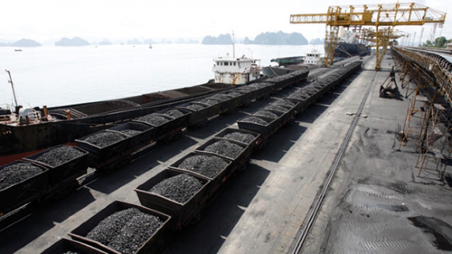 
        Vietnam says has enough coal for several centuries
                              