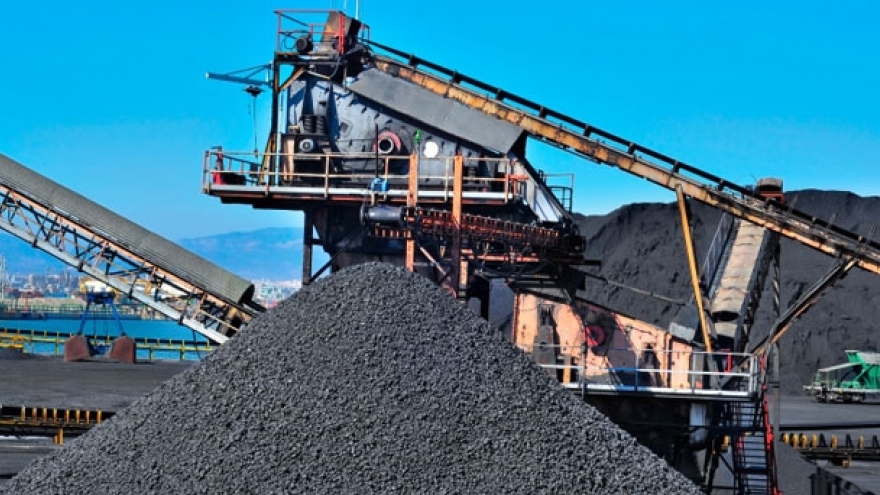 Coal exports to Laos see sharp increase