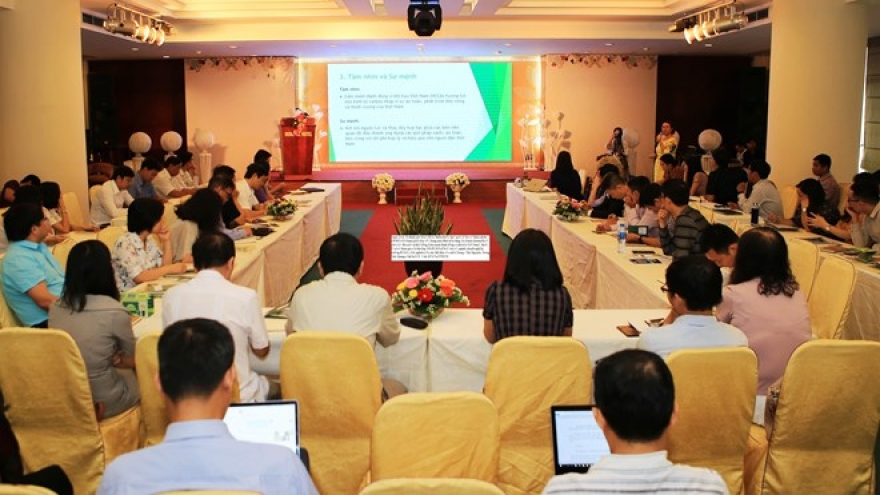 Vietnam coalition for climate action debuts