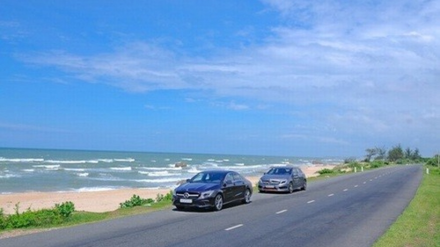 PM approves coastal road project in Thai Binh province