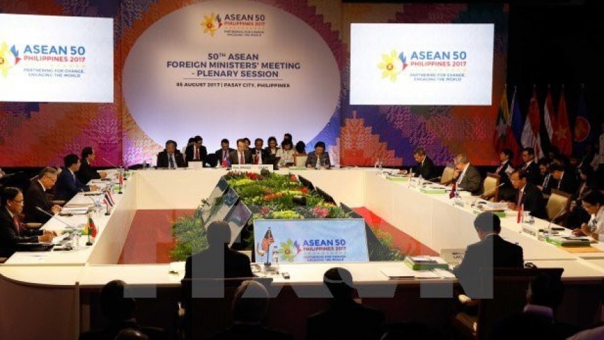 COC draft framework marks major progress in East Sea