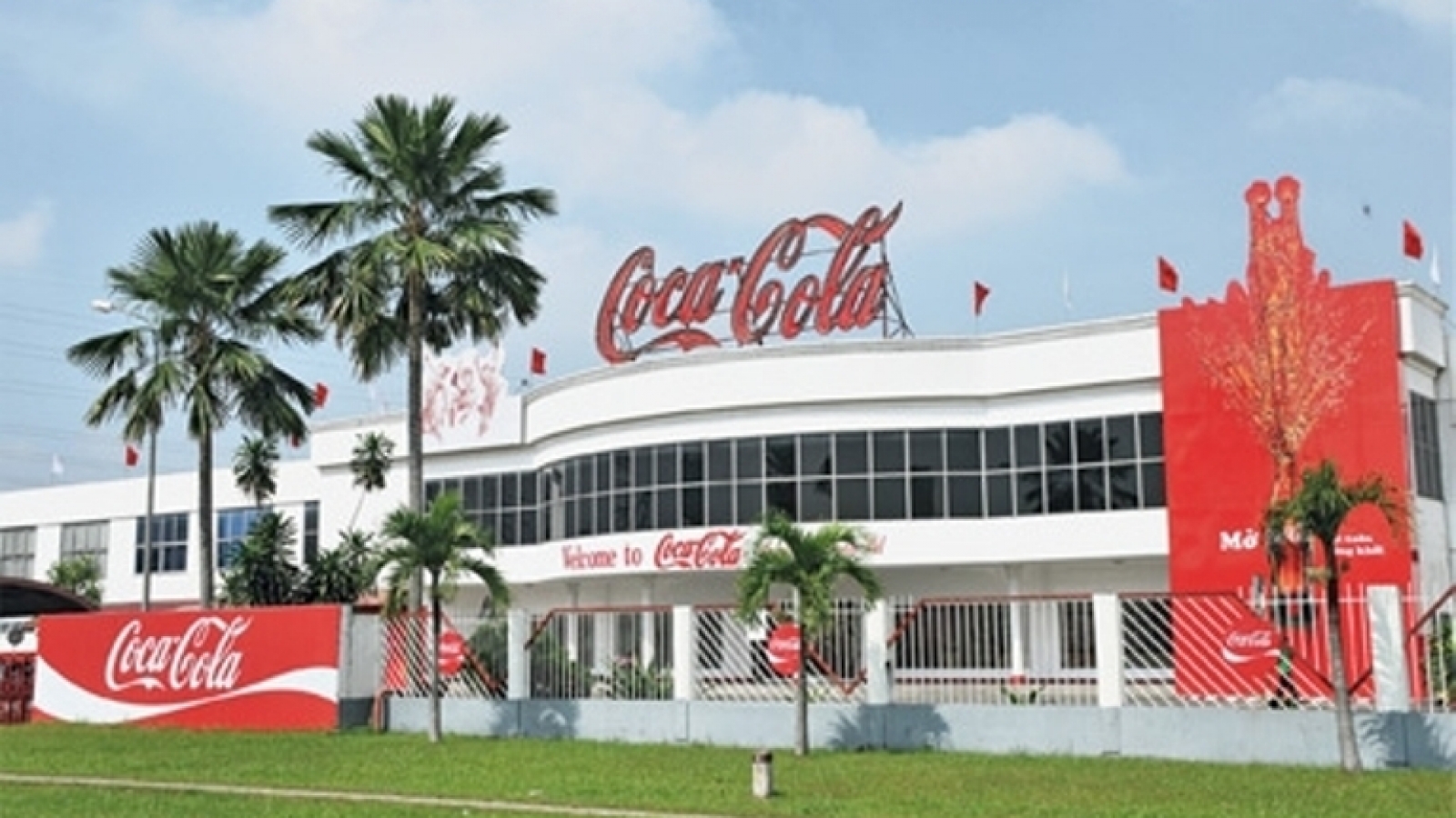 Coca-Cola Vietnam fined US$19,400 for food safety violations
