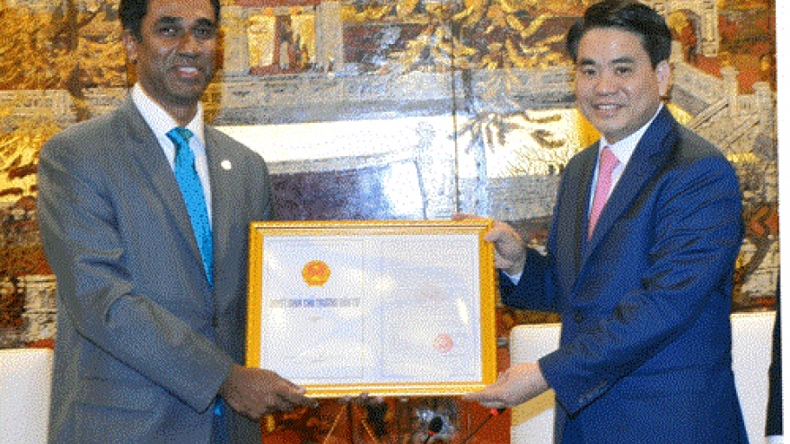 Hanoi grants extended investment license for Coca-Cola