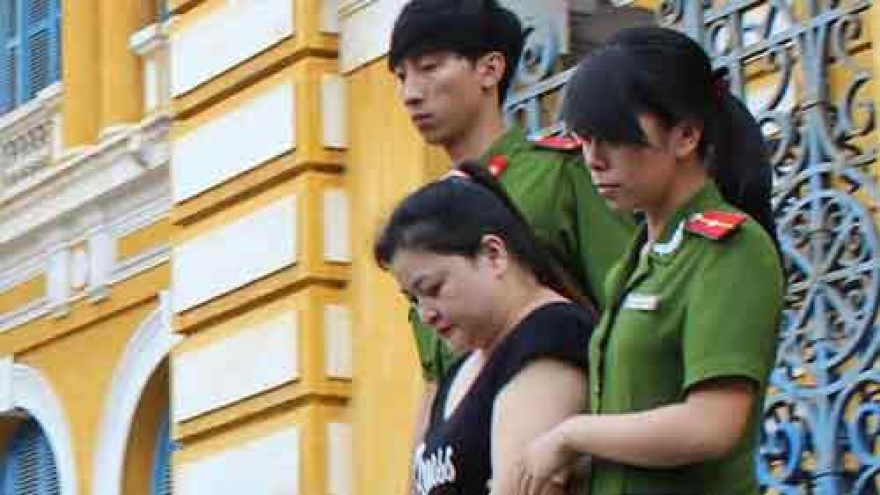 Filipino woman receives death sentence for cocaine smuggling
