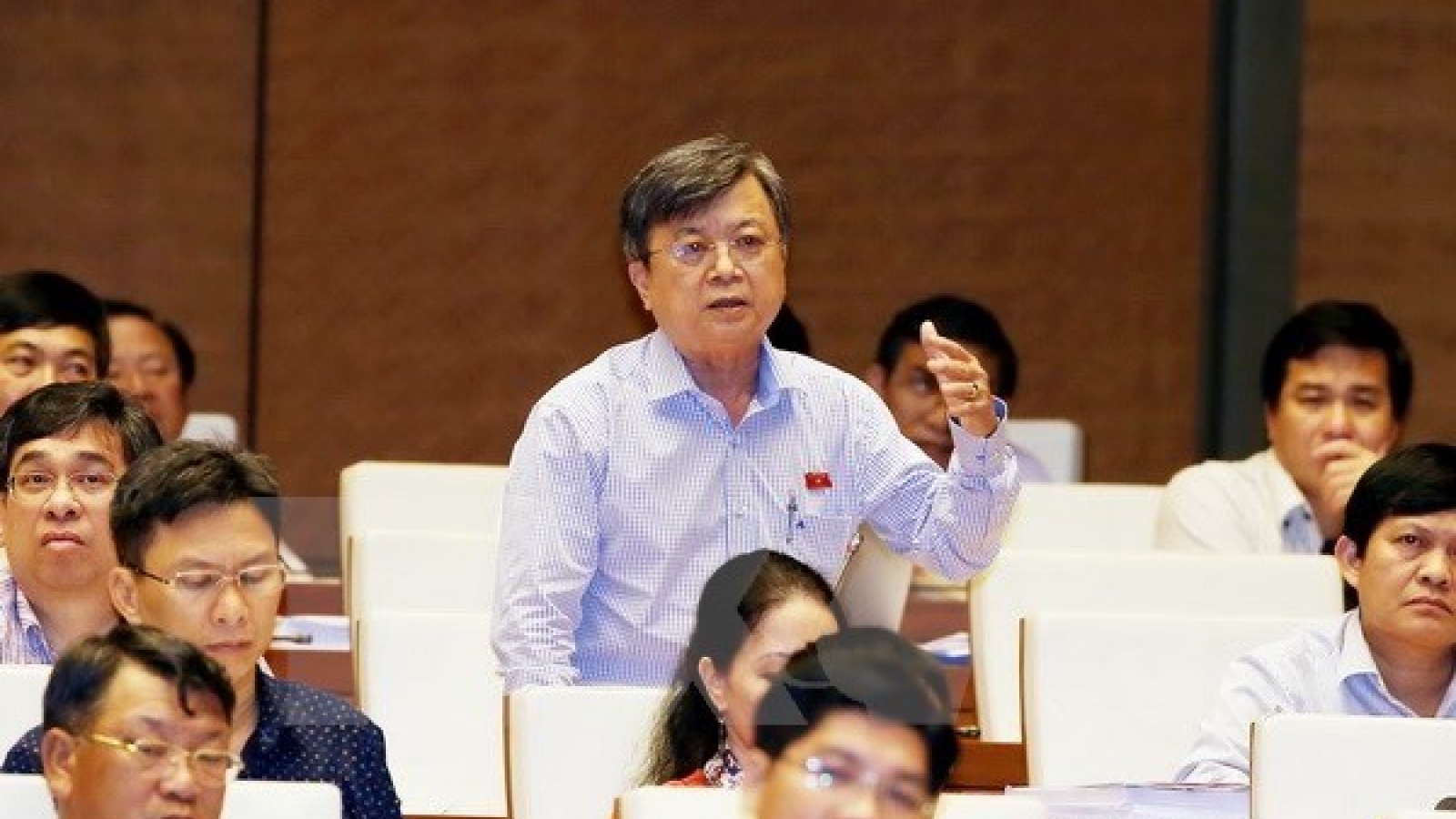 Child criminals top discussion on Penal Code amendments
