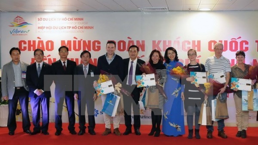 HCM City releases code of conduct for tourists