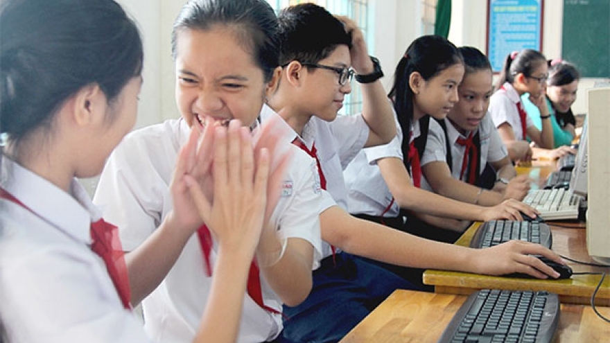 Hour of Code Vietnam reaches the highest record