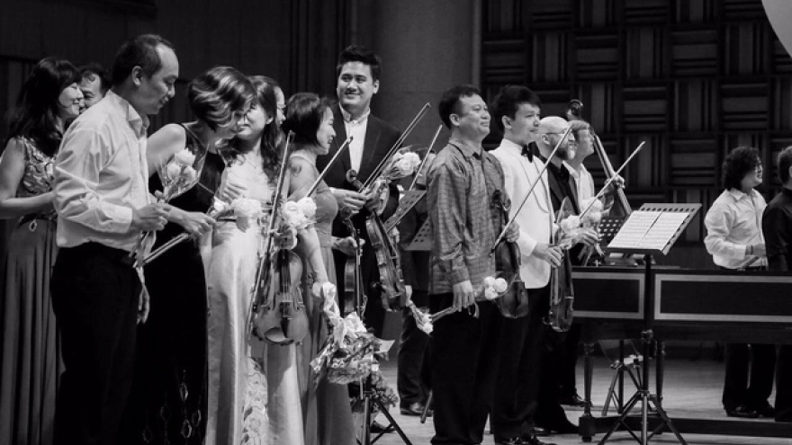 Classical music fest set for Aug. 17-18 in Hanoi 
