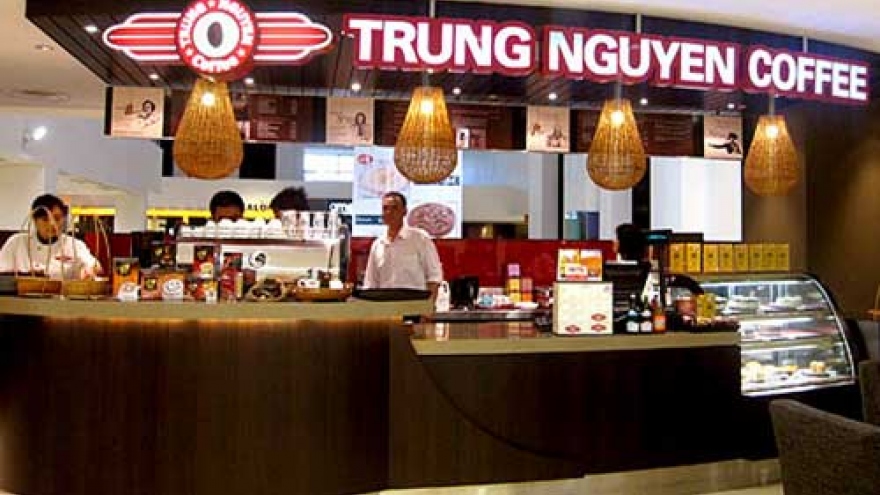 
        Coffee chains fight for market share
                              
