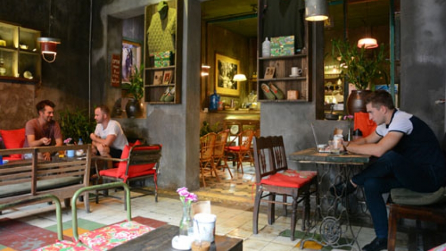 Vietnam’s Cong Café to open first branch in RoK