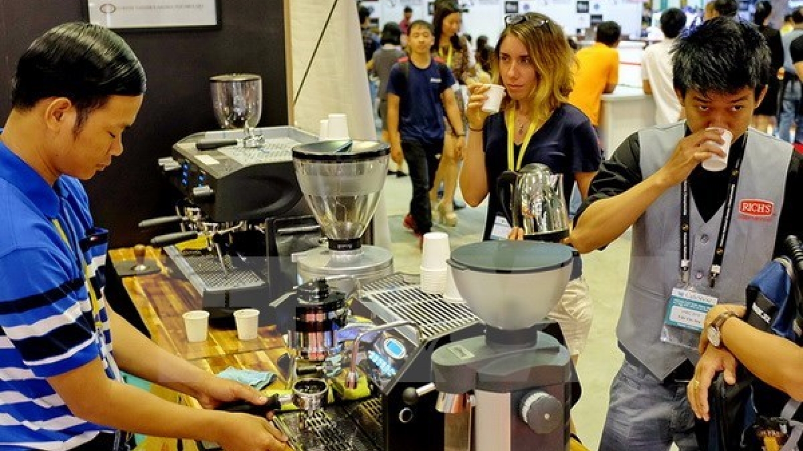 HCM City to host major coffee expo