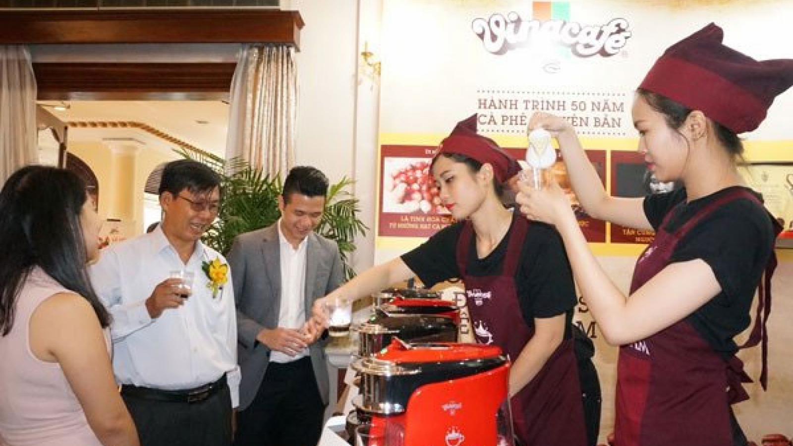 Daklak to hold tours of coffee processing facilities