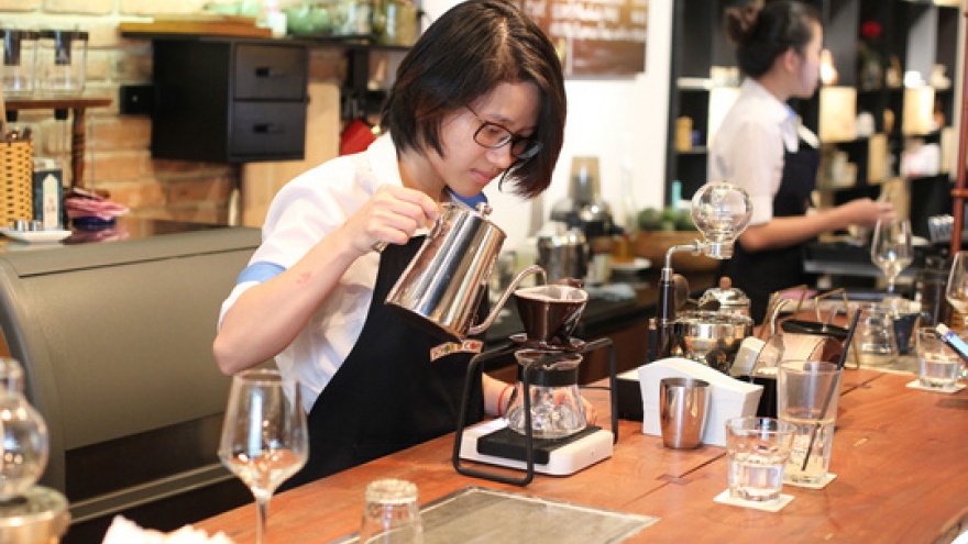 Vietnam coffee imports on the rise