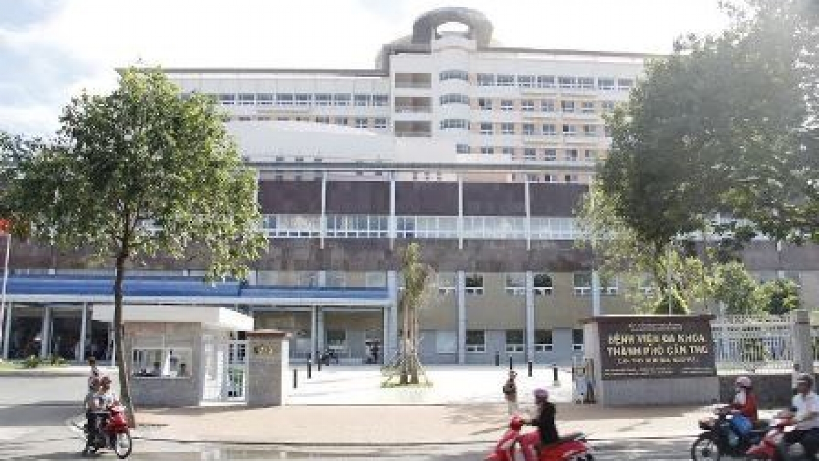 France helps Can Tho improve medical services