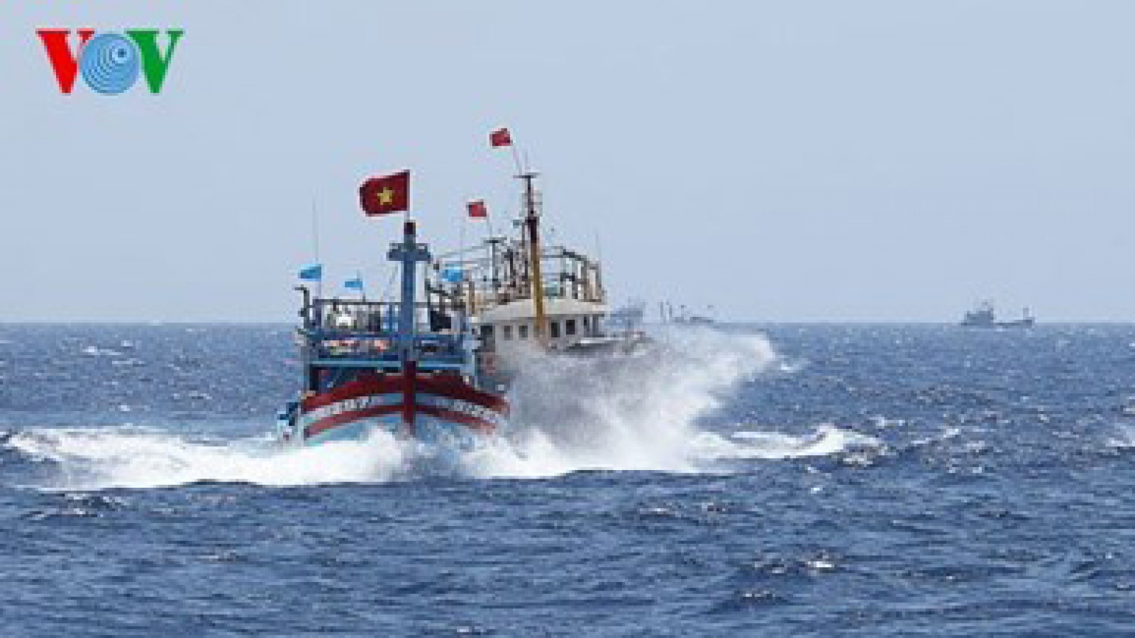 Chinese press conference slanders Vietnam