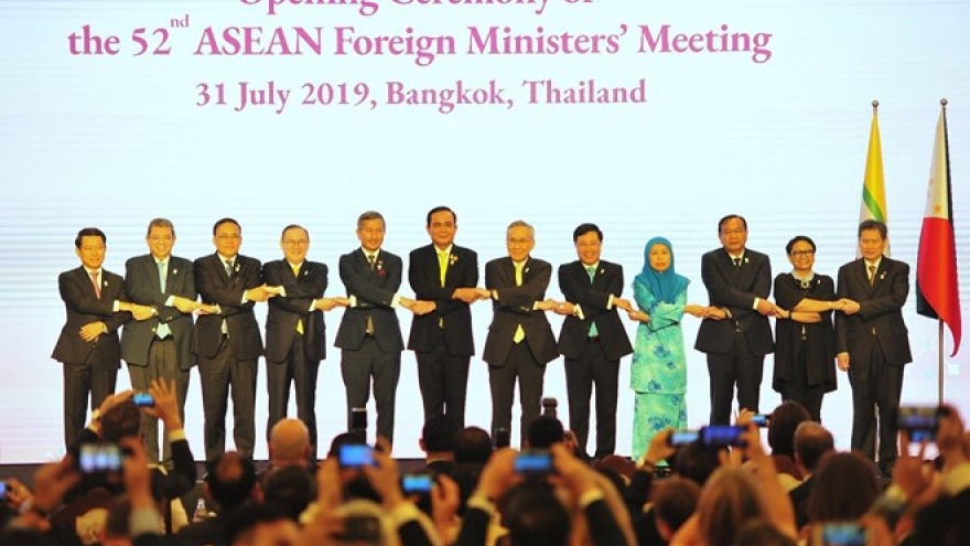 Joint Communiqué of the 52nd ASEAN Foreign Ministers' Meeting