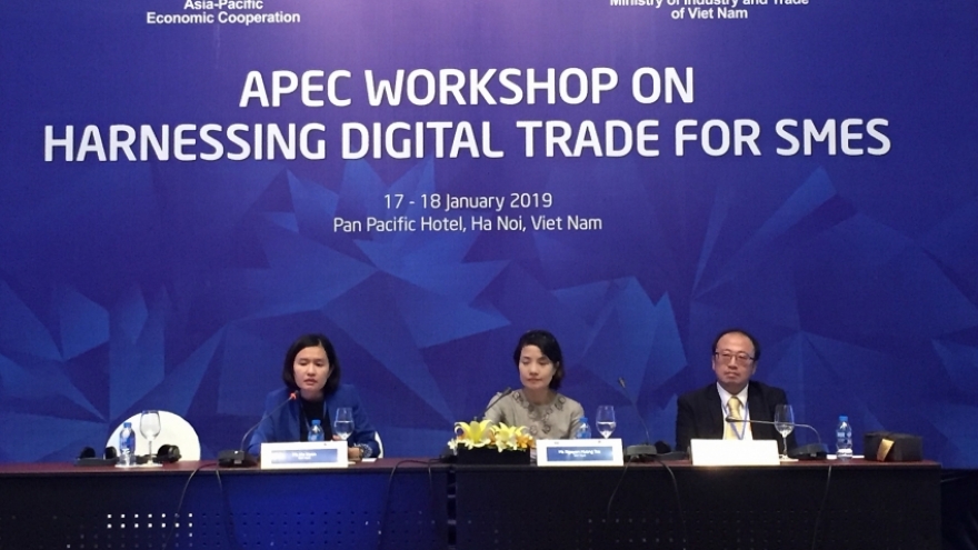 Technology advances bring opportunities for SMEs in e-commerce