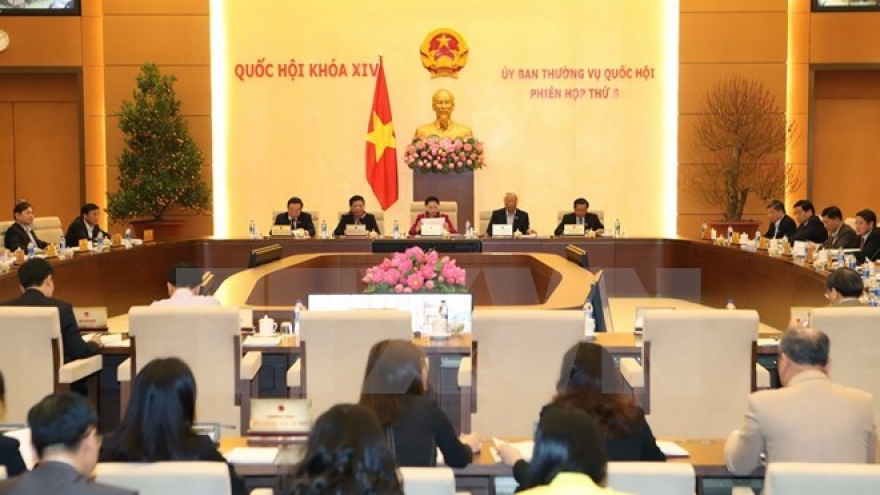Committee brings eight draft laws under scrutiny