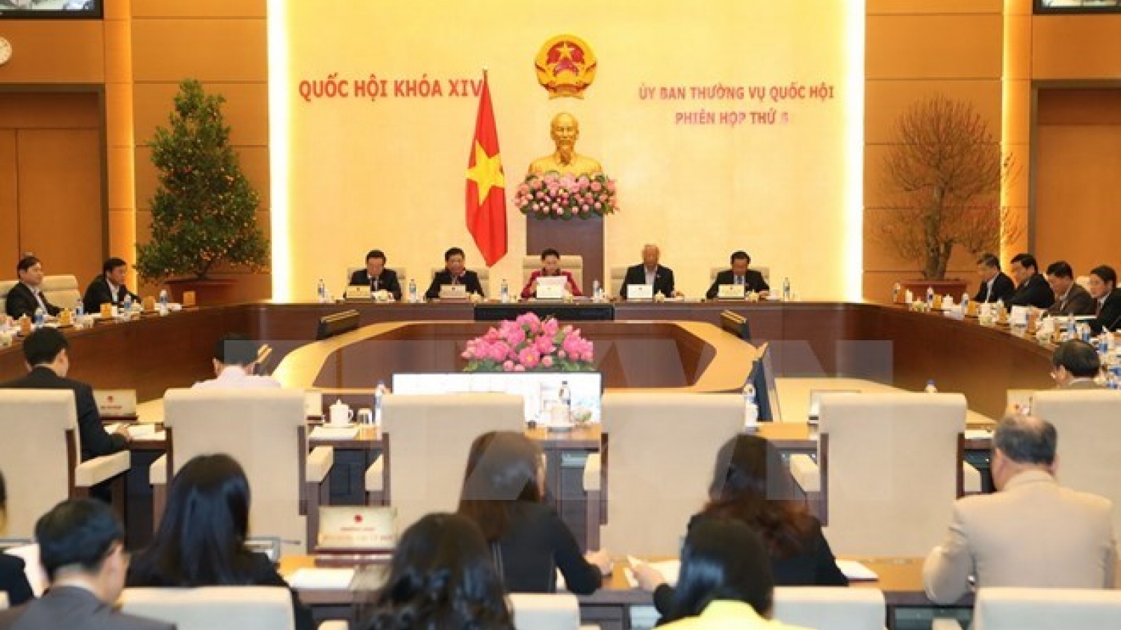 Committee brings eight draft laws under scrutiny