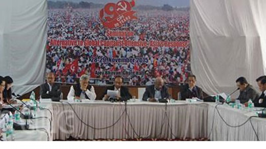 Vietnam attends int’l communist parties’ event in India