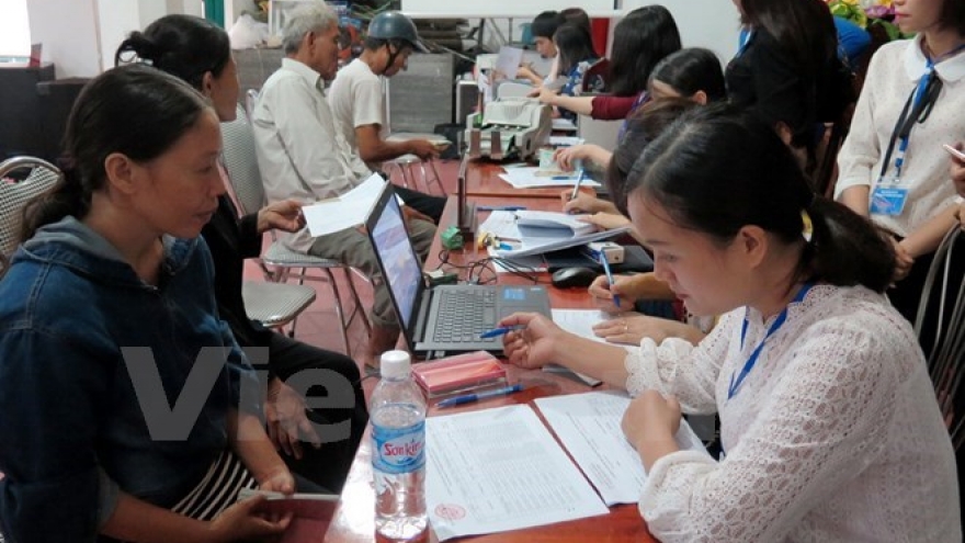 Environmental incident compensation in central region mostly completed