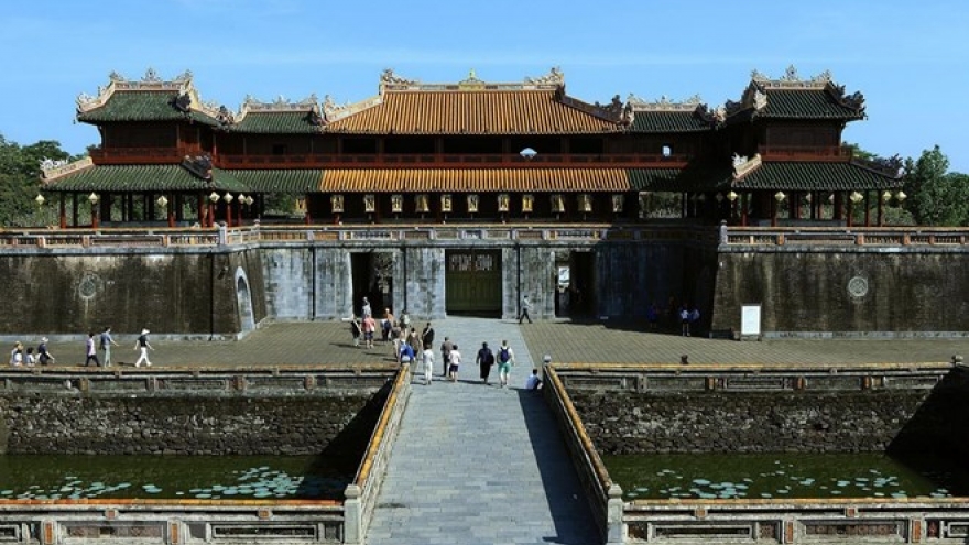 More foreigners visit Hue ancient town than Vietnamese
