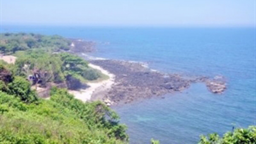 Con Co Island set to become national tourist hotspot
