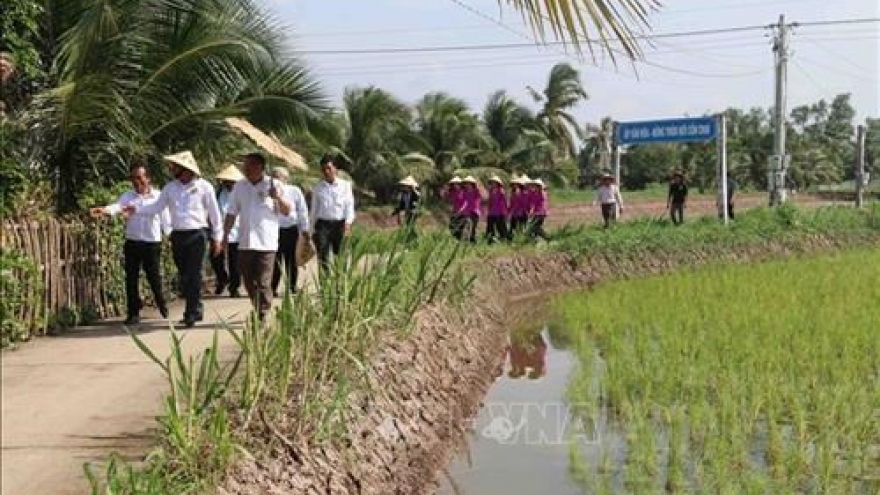 Tra Vinh launches community-based tourism site