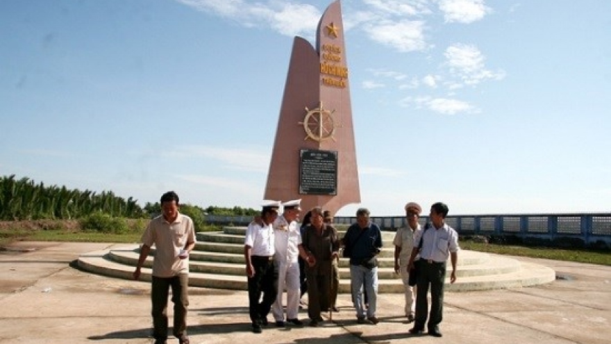 Symbols of patriotism in Tra Vinh named national historical relics