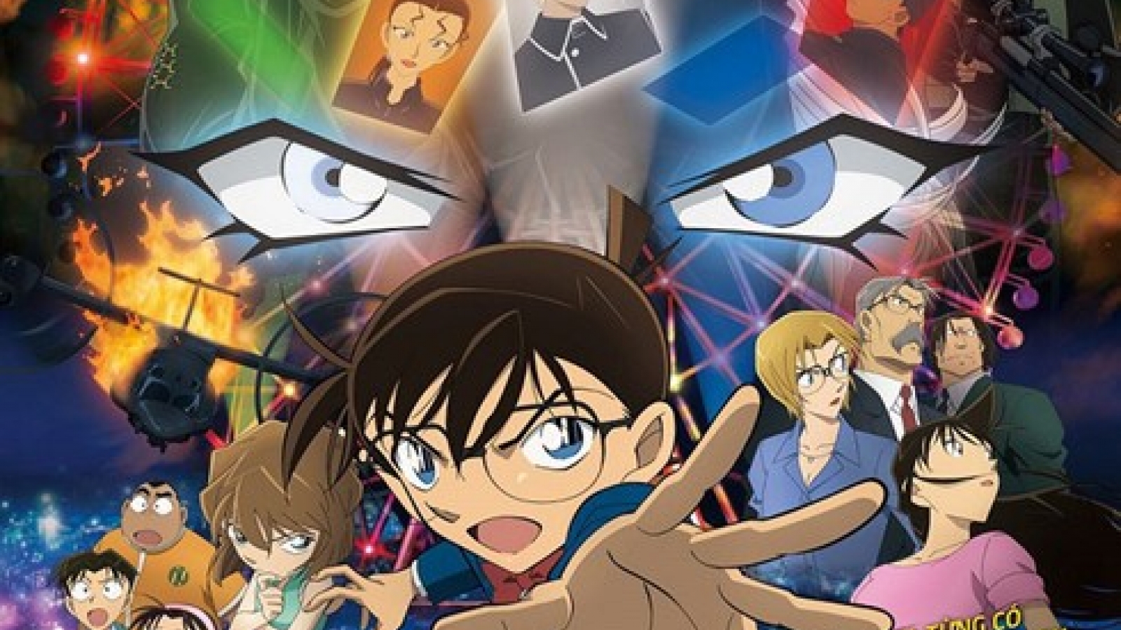 First Detective Conan film premieres in Vietnam in August