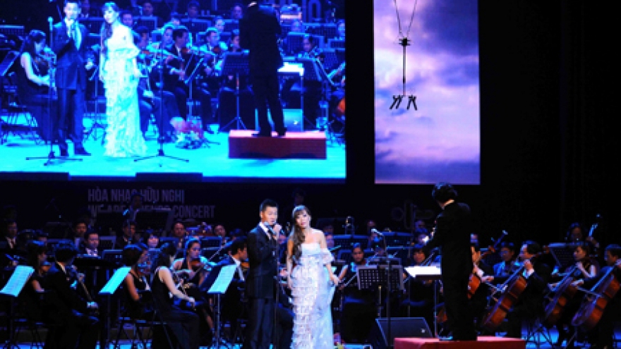 Concert marks Vietnam-RoK diplomatic ties
