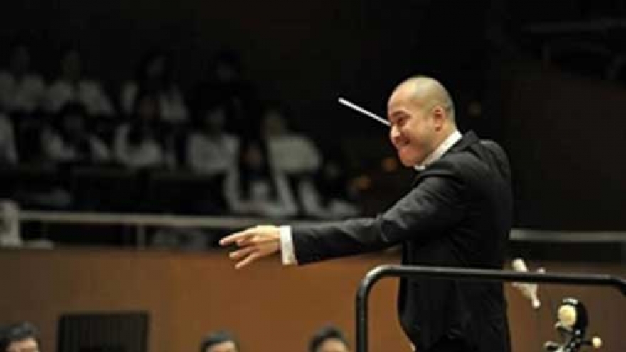 "Mozart & Beethoven" concert held in Hanoi