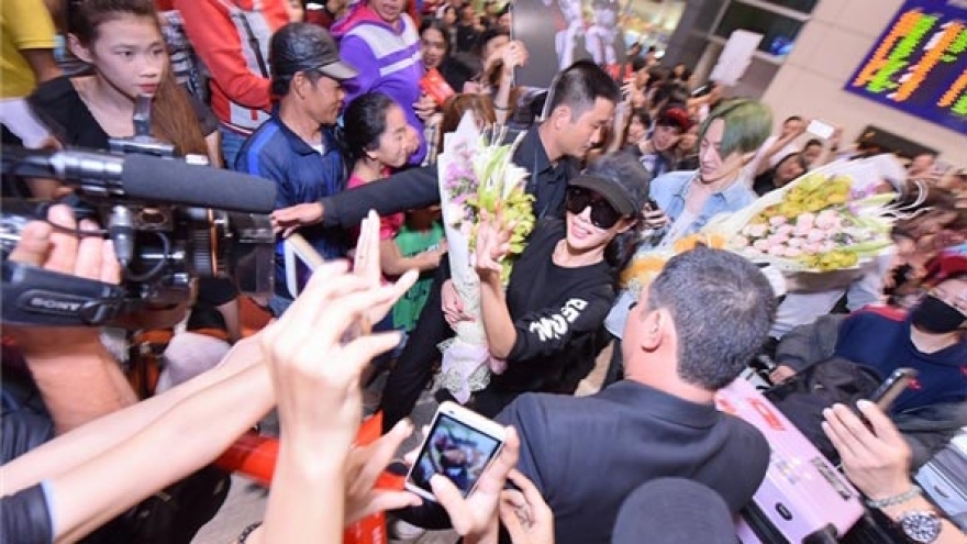 Rita Ora ready to rock Ho Chi Minh City