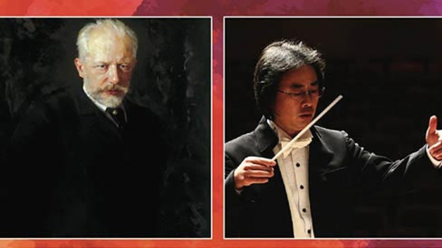 Saigon Opera House presents ‘Tchaikovsky’s Symphony No 5’ 