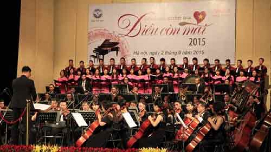 Special concert to celebrate Independence Day