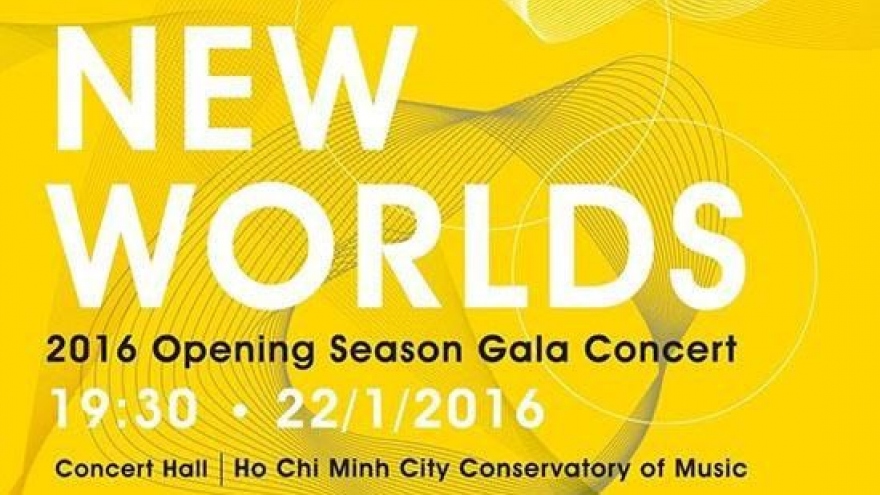 “New Worlds” concert combines symphony with folk music
