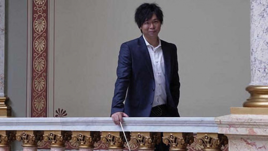 Singaporean conductor to perform in Vietnam