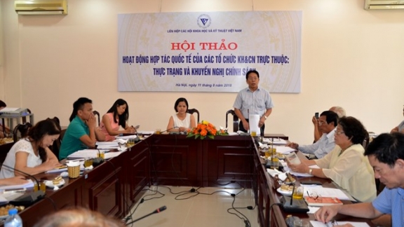 Conference seeks measures for better foreign aid management