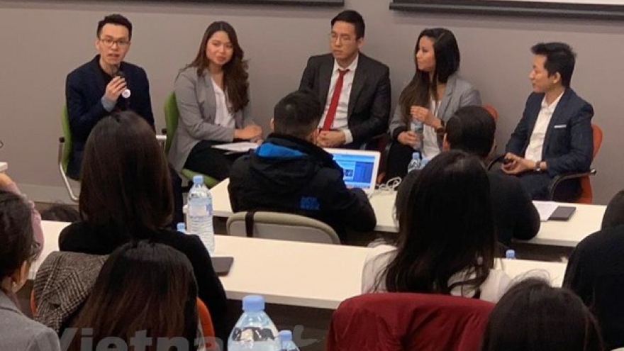 Startup contest launched for Vietnamese students in Australia