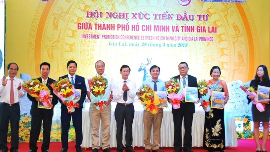 Gia Lai draws nearly VND5 trillion of investments
