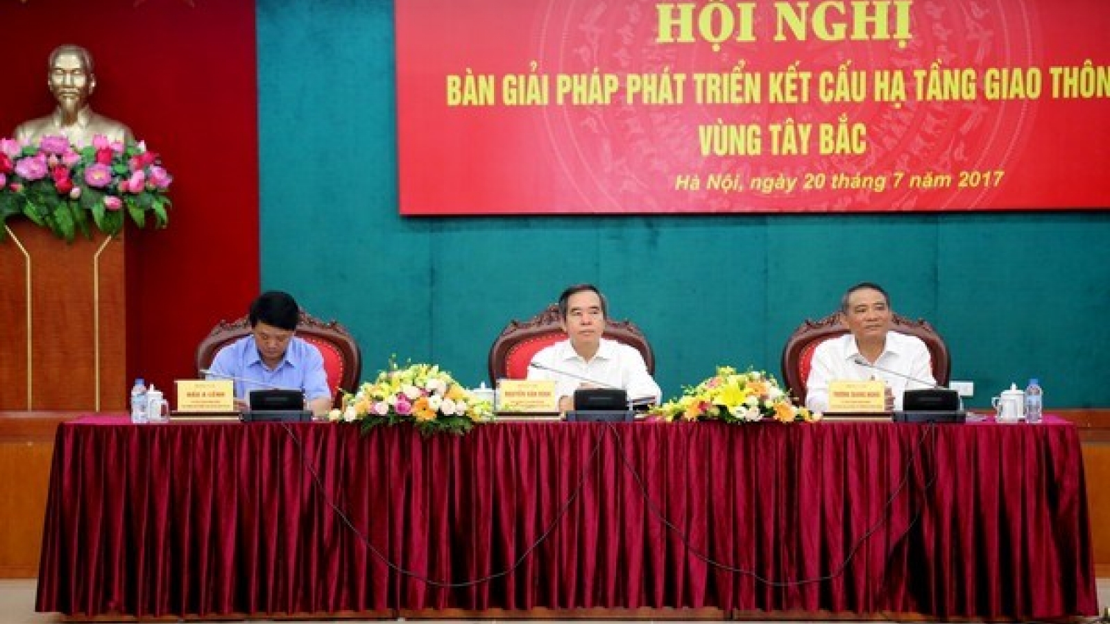 Conference seeks to develop transport infrastructure in northwest