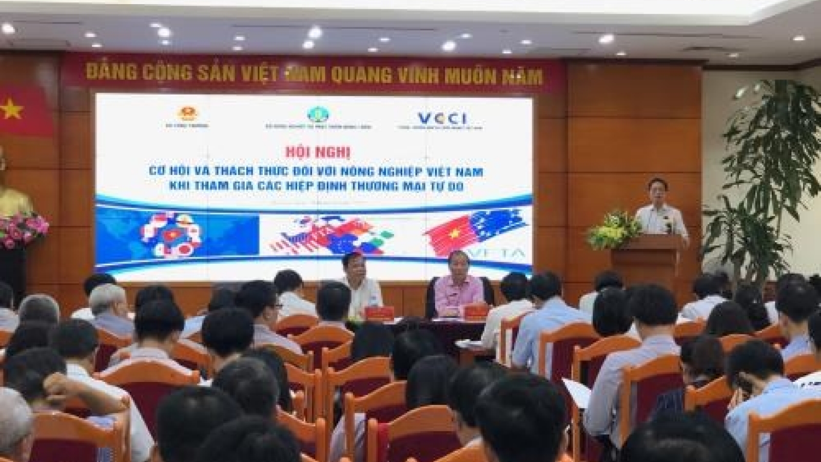 FTAs generate opportunities, challenges to Vietnam’s agriculture