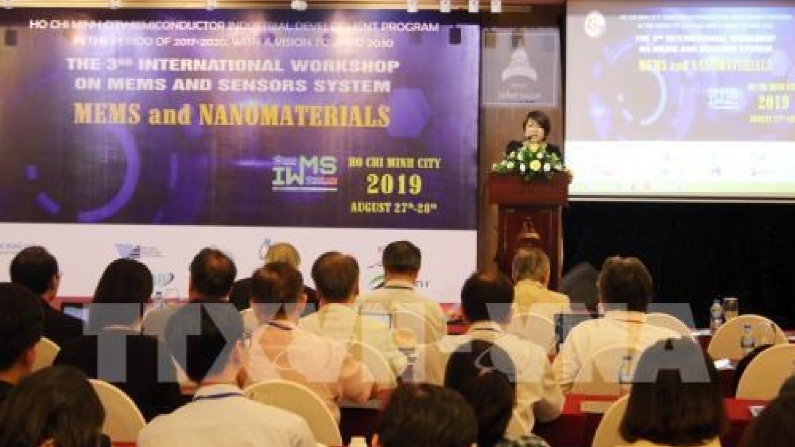 Workshop looks to apply MEMS, sensors system in smart city building