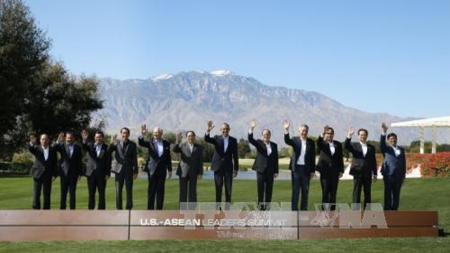 US President announces measures to boost economic ties with South East Asia