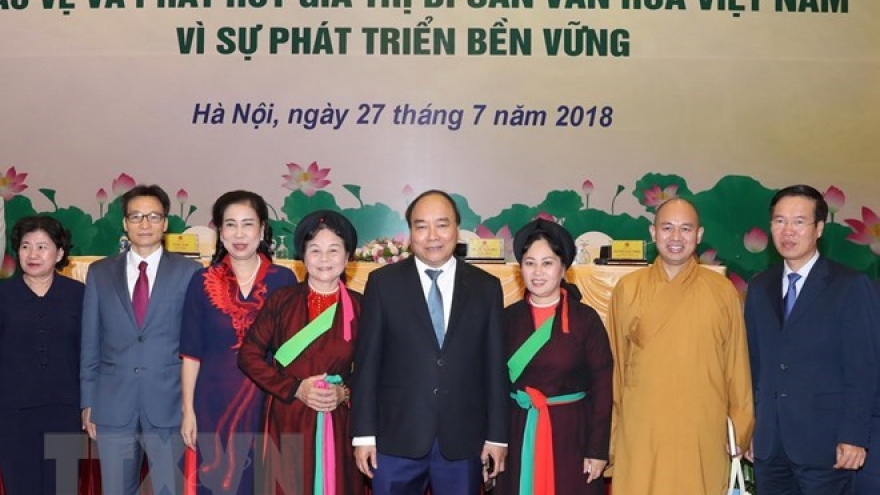 First national conference on heritage protection, promotion opens