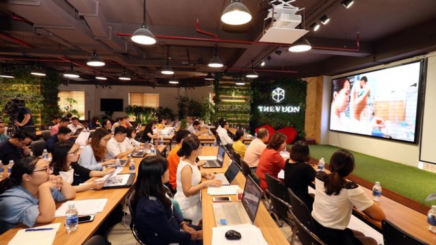 Conference looks to boost innovative startups in Vietnam